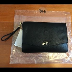 Brand New Freshly Picked Ebony Clutch